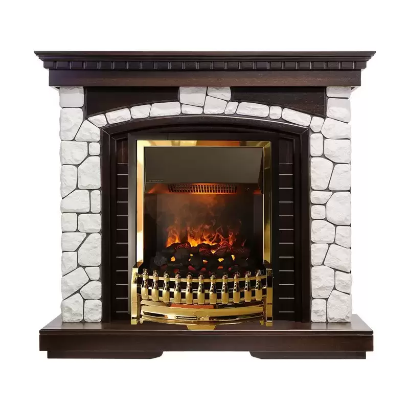 Каминокомплект Dimplex Glasgow с очагом Atherton
