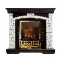 Каминокомплект Dimplex Glasgow с очагом Atherton Каминокомплект Dimplex Glasgow с очагом Atherton