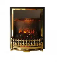 Каминокомплект Dimplex Glasgow с очагом Atherton Каминокомплект Dimplex Glasgow с очагом Atherton