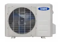 Сплит-система General Climate GC-R12HR/GU-R12H Pulsar Сплит-система General Climate GC-R12HR/GU-R12H Pulsar