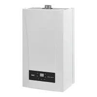 Настенный газовый котел BAXI ECO Nova 1.31F Настенный газовый котел BAXI ECO Nova 1.31F