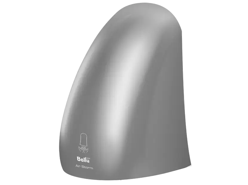 Рукосушка Ballu BAHD-1000AS Silver