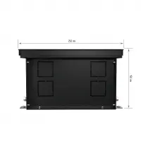 Внутрипольный конвектор Royal Thermo Atrium 150/250/2100-DG-U-DB Внутрипольный конвектор Royal Thermo Atrium 150/250/2100-DG-U-DB