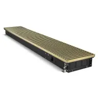 Внутрипольный конвектор Royal Thermo Atrium 75/200/2500-DG-U-LB Внутрипольный конвектор Royal Thermo Atrium 75/200/2500-DG-U-LB