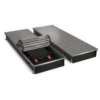Внутрипольный конвектор Royal Thermo Atrium 110/400/1700-DG-U-NA Внутрипольный конвектор Royal Thermo Atrium 110/400/1700-DG-U-NA