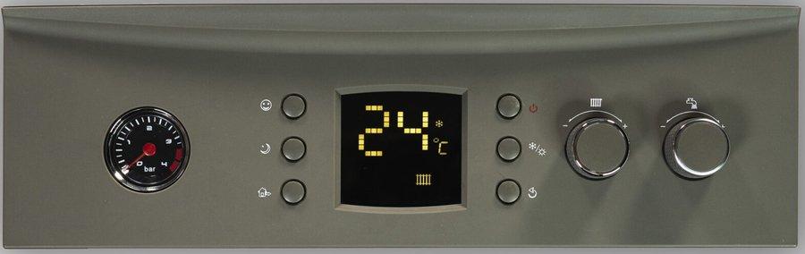 Настенный газовый котел Vanward Pioneer Plus One 36HF