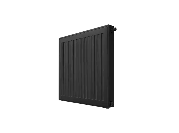 Стальной панельный радиатор Royal Thermo Ventil VC22-500-1000 Compact Noir Sable