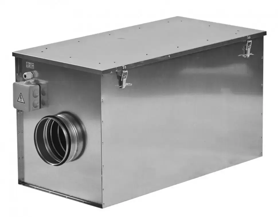 Приточная установка Shuft Eco 200/1-5.0/ 2-A