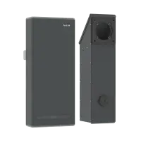 Приточно-вытяжная установка Vakio WINDOW SMART Space Grey