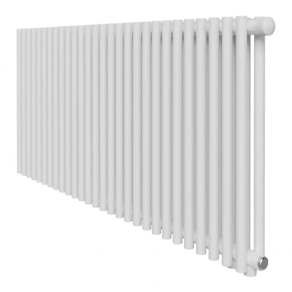 Дизайн-радиатор Royal Thermo Shift R22 VC2050 24 секции RAL9016