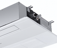 Внутренний кассетный блок мультизональной системы VRF Haier AB162MAERAD Внутренний кассетный блок мультизональной системы VRF Haier AB162MAERAD
