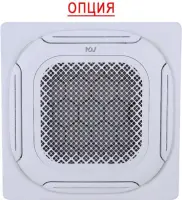 Внутренний кассетный блок мультизональной системы VRF MDV MDVI3-At09C4CVR12D ATOM V8 Внутренний кассетный блок мультизональной системы VRF MDV MDVI3-At09C4CVR12D ATOM V8