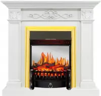 Каминокомплект Royal Flame Verona c очагом Fobos FX M Brass Каминокомплект Royal Flame Verona c очагом Fobos FX M Brass