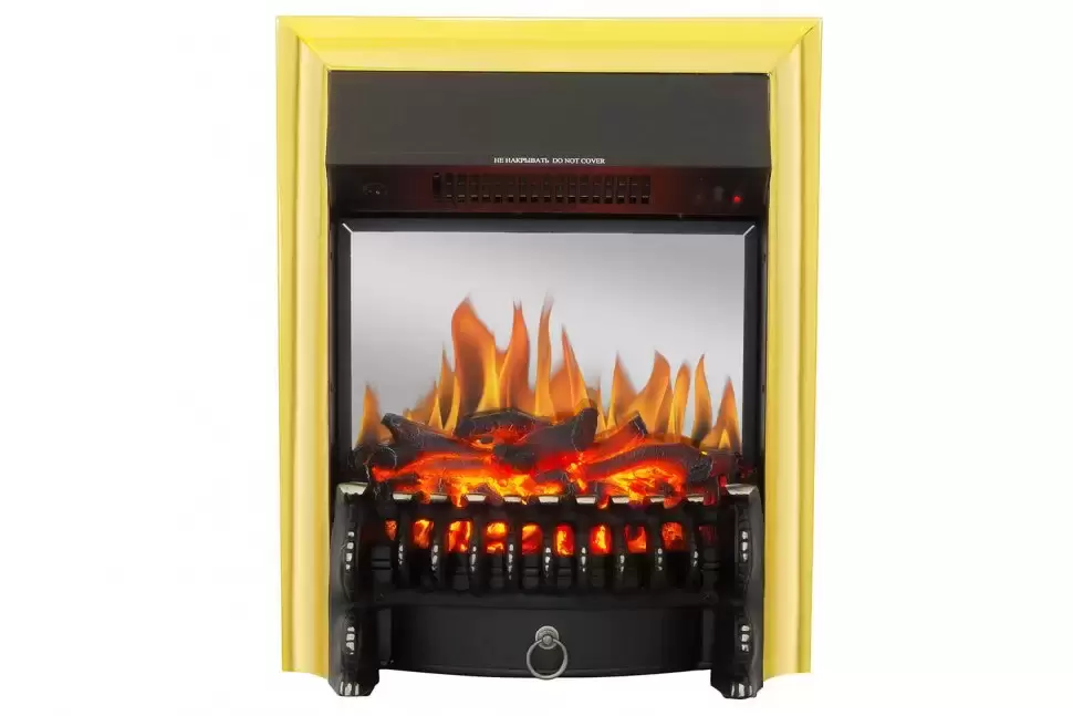 Каминокомплект Royal Flame Verona c очагом Fobos FX M Brass