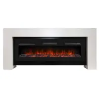Каминокомплект Electrolux Suprema Long с очагом EFP/P-1600ULS Каминокомплект Electrolux Suprema Long с очагом EFP/P-1600ULS