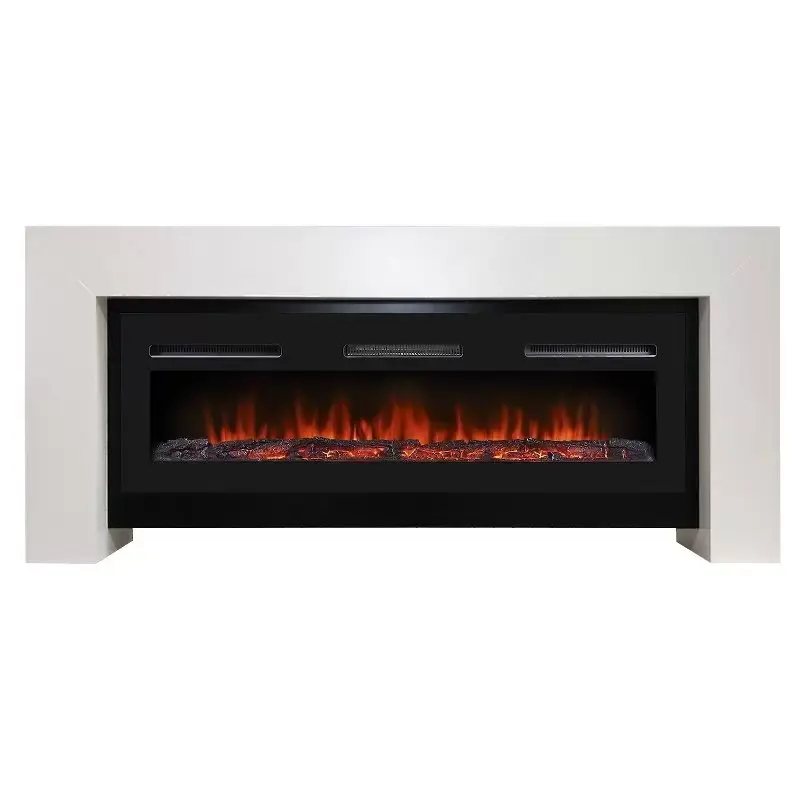 Каминокомплект Electrolux Suprema Long с очагом EFP/P-1600ULS