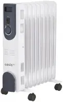 Масляный радиатор Oasis Pro OT-20 Масляный радиатор Oasis Pro OT-20