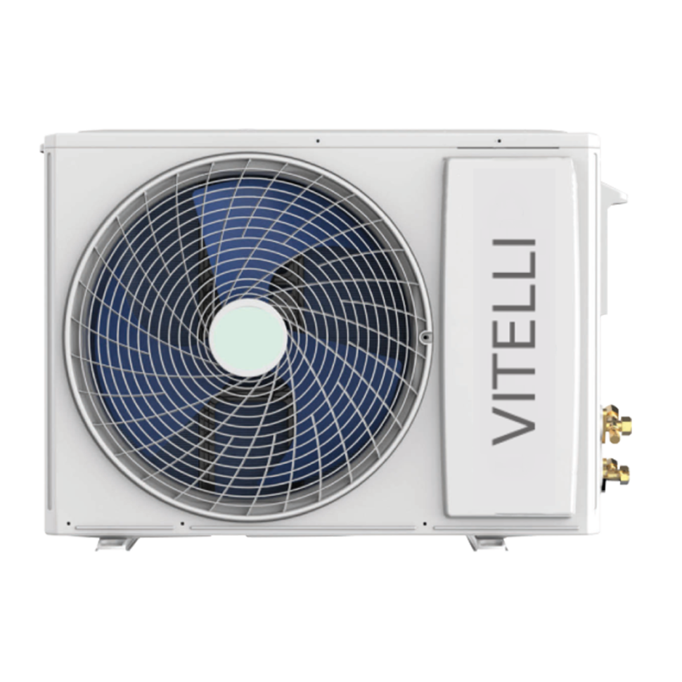 Настенная сплит-система Vitelli VSL-09I Palermo Inverter