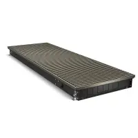 Внутрипольный конвектор Royal Thermo Atrium 75/400/2200-DG-U-DB Внутрипольный конвектор Royal Thermo Atrium 75/400/2200-DG-U-DB