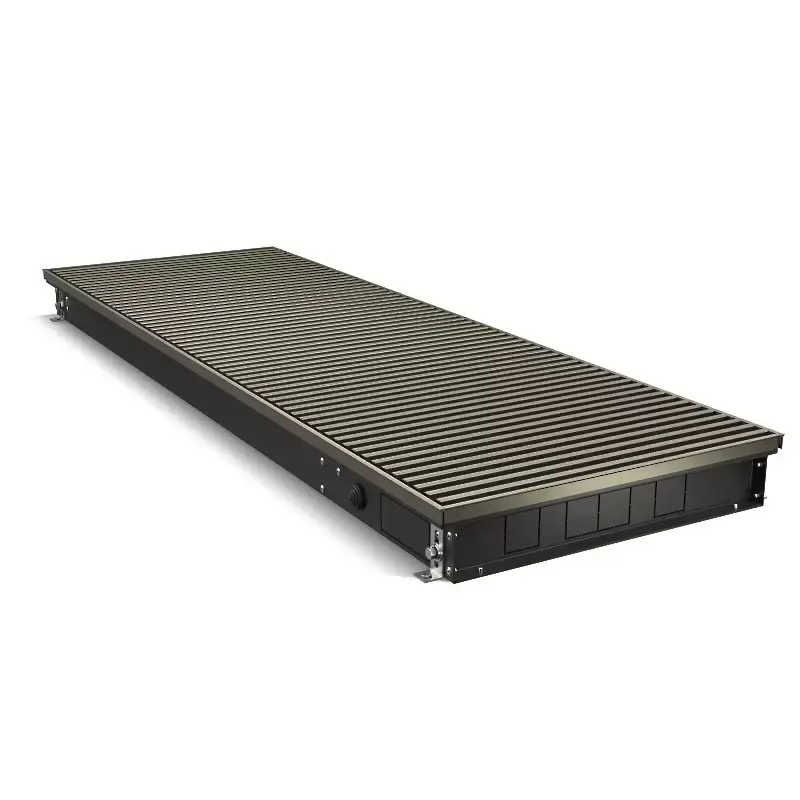Внутрипольный конвектор Royal Thermo Atrium 75/400/2200-DG-U-DB