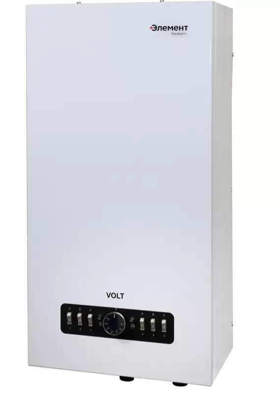 Настенный электрический котел Элемент Комфорта VOLT-6