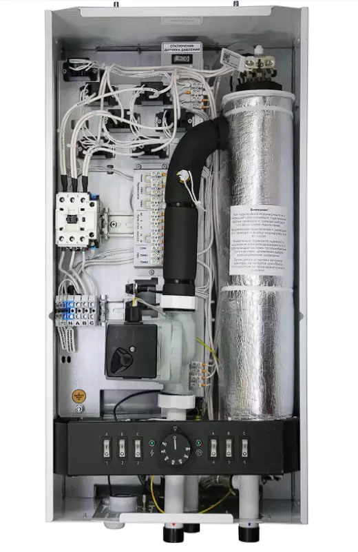 Настенный электрический котел Элемент Комфорта VOLT-6