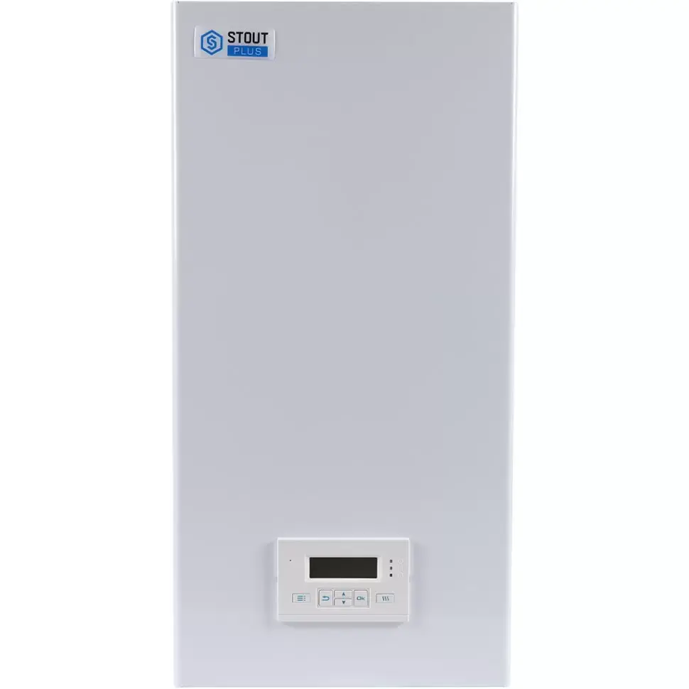 Электрический котел Stout Plus 18 кВт SEB-2201-000018