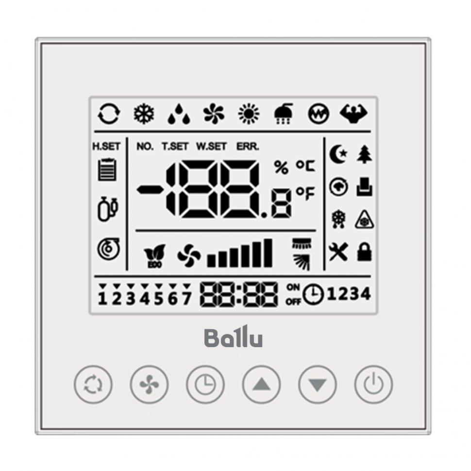 Канальная сплит-система Ballu BLCI_D-60HN1_24Y Universal 2 DC