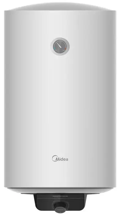 Накопительный электрический водонагреватель Midea MWH-8015-RED ProTec