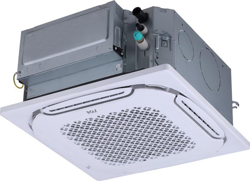Внутренний кассетный блок мультизональной системы VRF MDV MDVI3-At12C4CVR12D ATOM V8