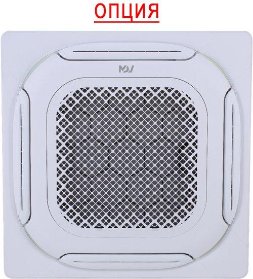 Внутренний кассетный блок мультизональной системы VRF MDV MDVI3-At12C4CVR12D ATOM V8