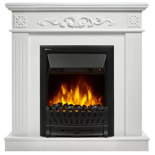 Каминокомплект Electrolux Noce Classic с очагом Classic EFP/P-1020LS