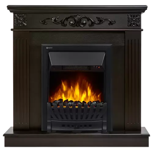 Каминокомплект Electrolux Noce Classic с очагом Classic EFP/P-1020LS