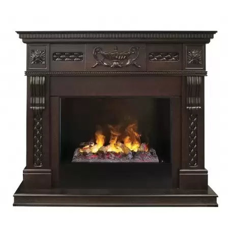 Каминокомплект RealFlame Corsica Lux 26 AO с очагом 3D Cassette 630