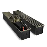 Внутрипольный конвектор Royal Thermo Atrium 190/200/2100-DG-U-DB