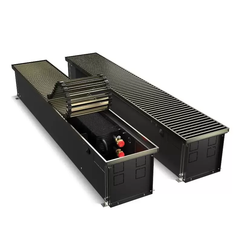 Внутрипольный конвектор Royal Thermo Atrium 190/200/2100-DG-U-DB