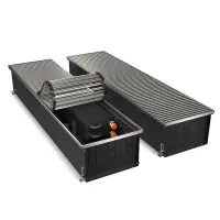 Внутрипольный конвектор Royal Thermo Atrium 190/300/1900-DG-U-NA Внутрипольный конвектор Royal Thermo Atrium 190/300/1900-DG-U-NA