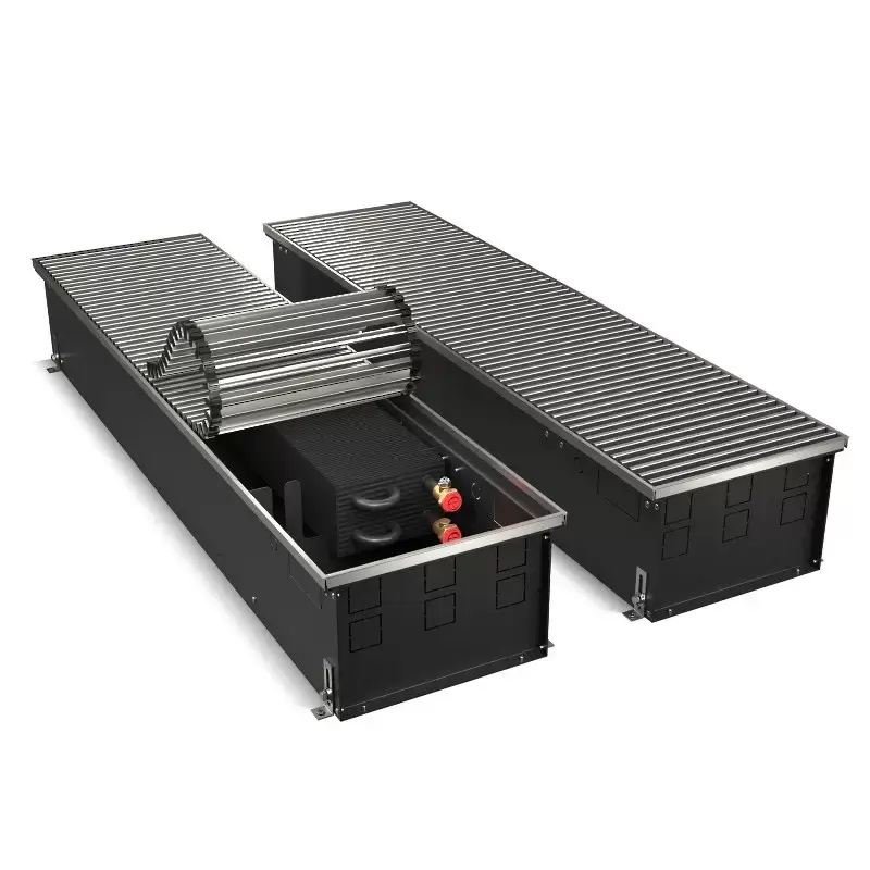 Внутрипольный конвектор Royal Thermo Atrium 190/300/1900-DG-U-NA