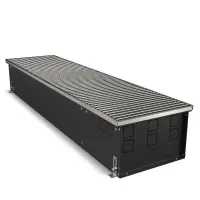 Внутрипольный конвектор Royal Thermo Atrium 190/300/1900-DG-U-NA Внутрипольный конвектор Royal Thermo Atrium 190/300/1900-DG-U-NA