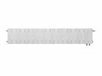 Биметаллический радиатор отопления Royal Thermo PianoForte 200 20 секций Bianco Traffico VDR