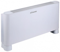 Фанкойл напольно-потолочный Kitano KP-Izumi II-3R2P-NB-50