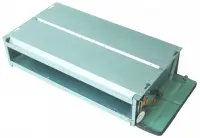 Фанкойл канальный Royal Clima MACS-I-SD60P2K