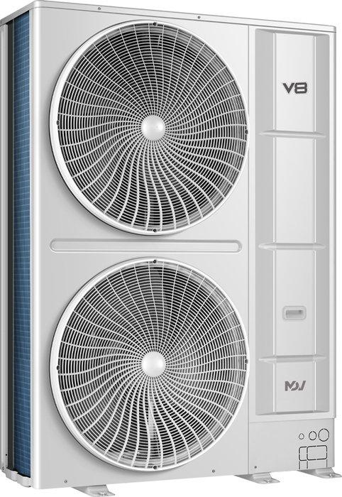 Наружный блок мультизональной системы VRF MDV MDV-V8S450V2R1A V8S
