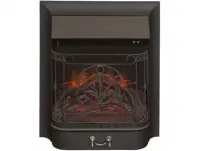Каминокомплект RealFlame Andrea с очагом Majestic Lux Black S