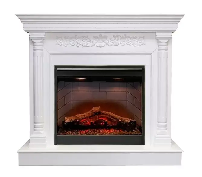 Каминокомплект Dimplex Sicilia с очагом Symphony 2608