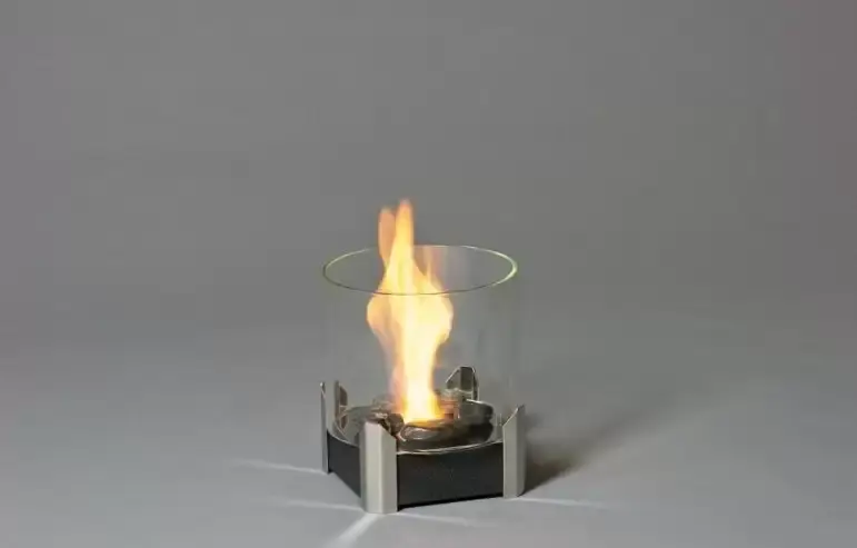 Биокамин Silver Smith Mini 1