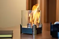 Биокамин Silver Smith Mini 1