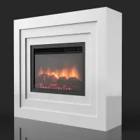 Каминокомплект Electrolux Cubo 25 с очагом EFP/P-2520LS
