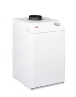 Напольный газовый котел Очаг КСГВ-20 C Напольный газовый котел Очаг КСГВ-20 C
