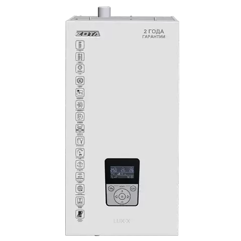 Настенный электрический котел Zota LUX-X 24